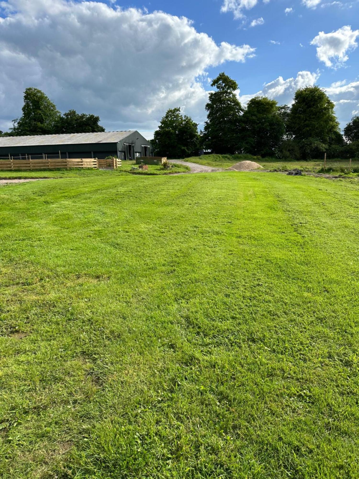 The Paddock View At Danebury Stockbridge (Hampshire)