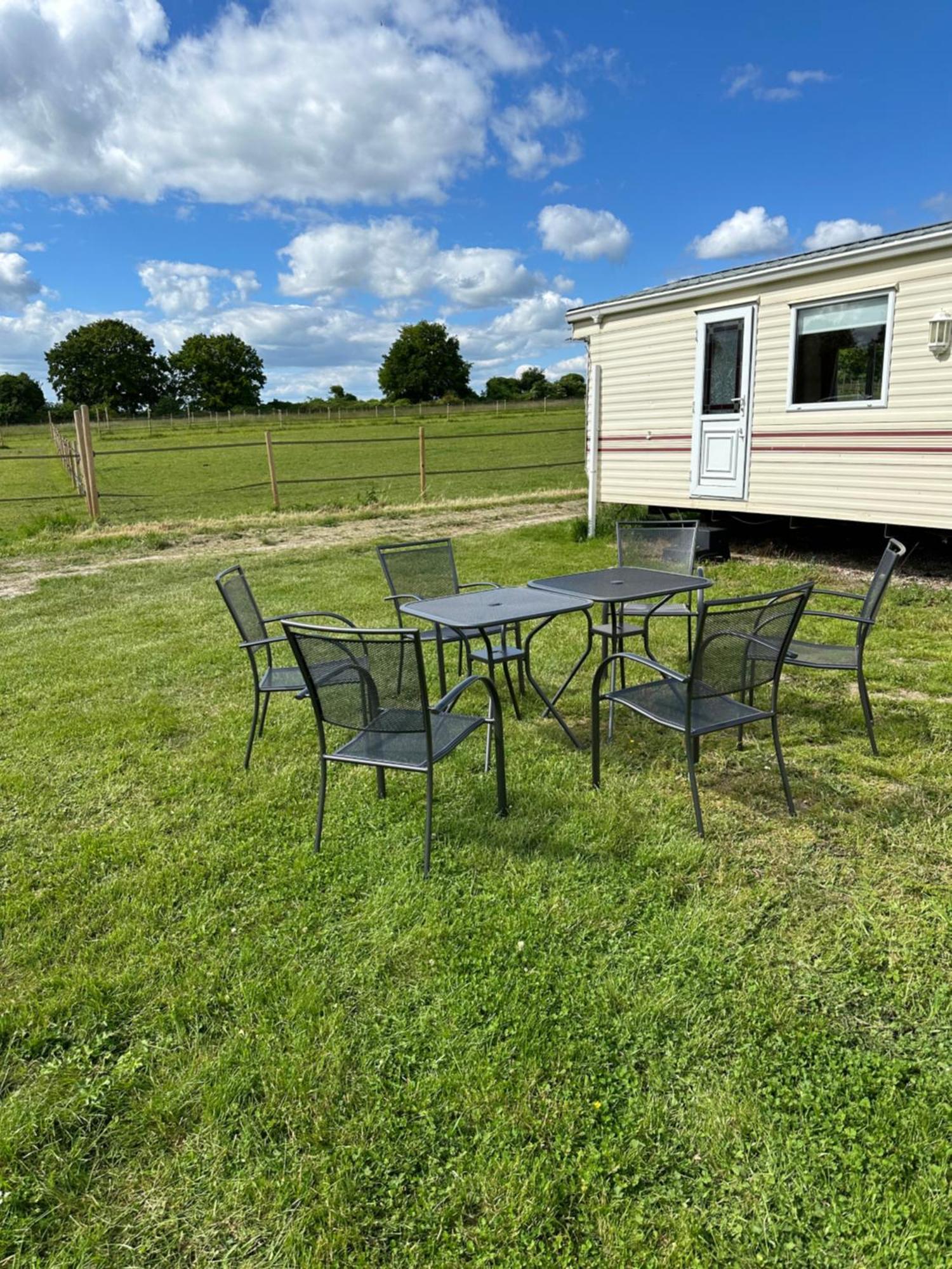 The Paddock View At Danebury